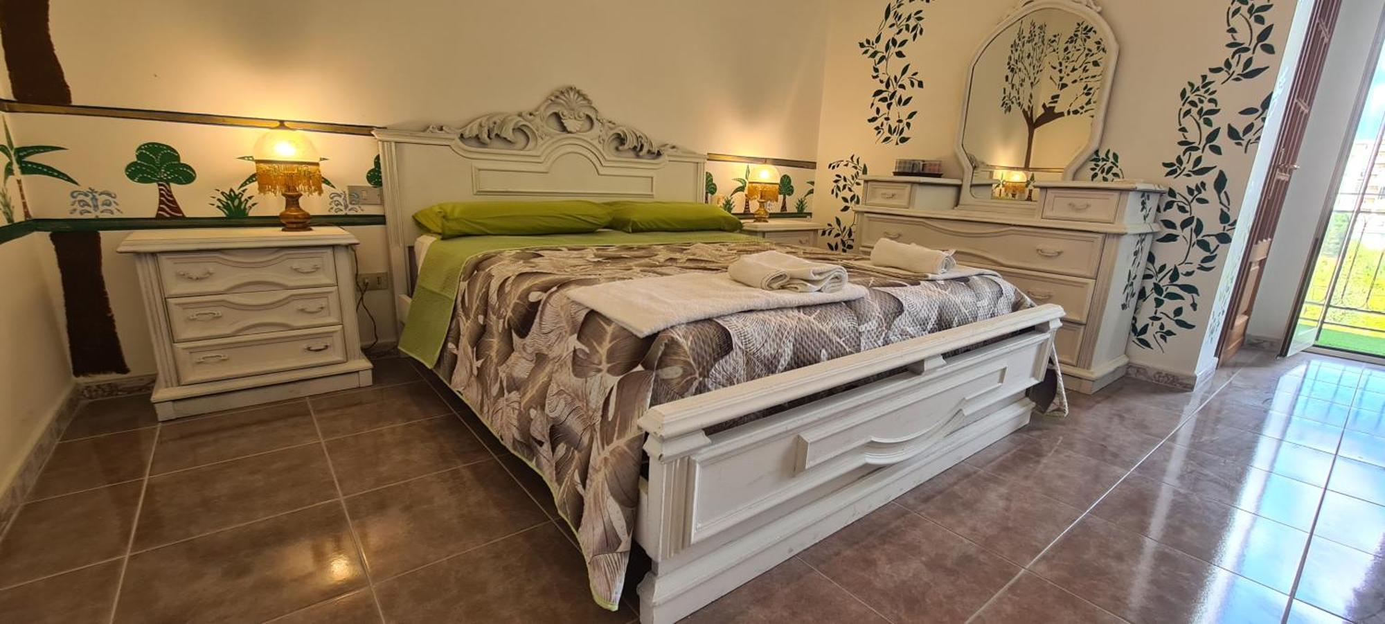 I Sollazzi Hotell Palermo Eksteriør bilde