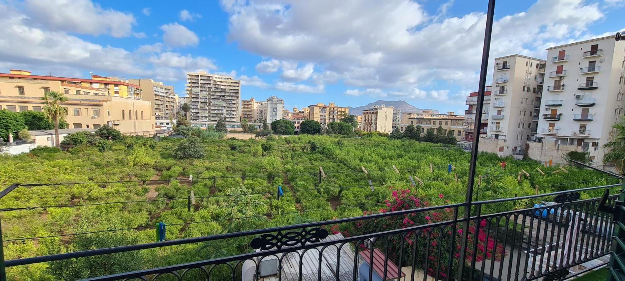 I Sollazzi Hotell Palermo Eksteriør bilde