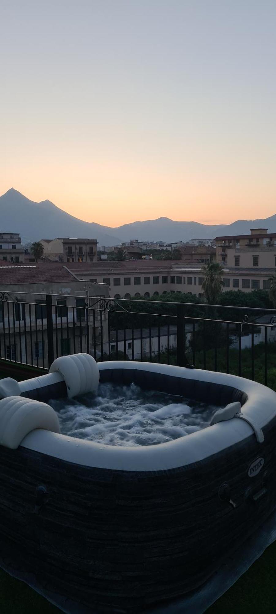 I Sollazzi Hotell Palermo Eksteriør bilde