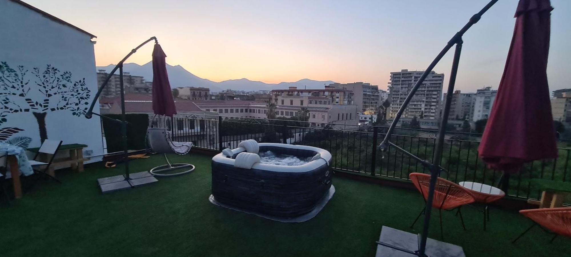 I Sollazzi Hotell Palermo Eksteriør bilde
