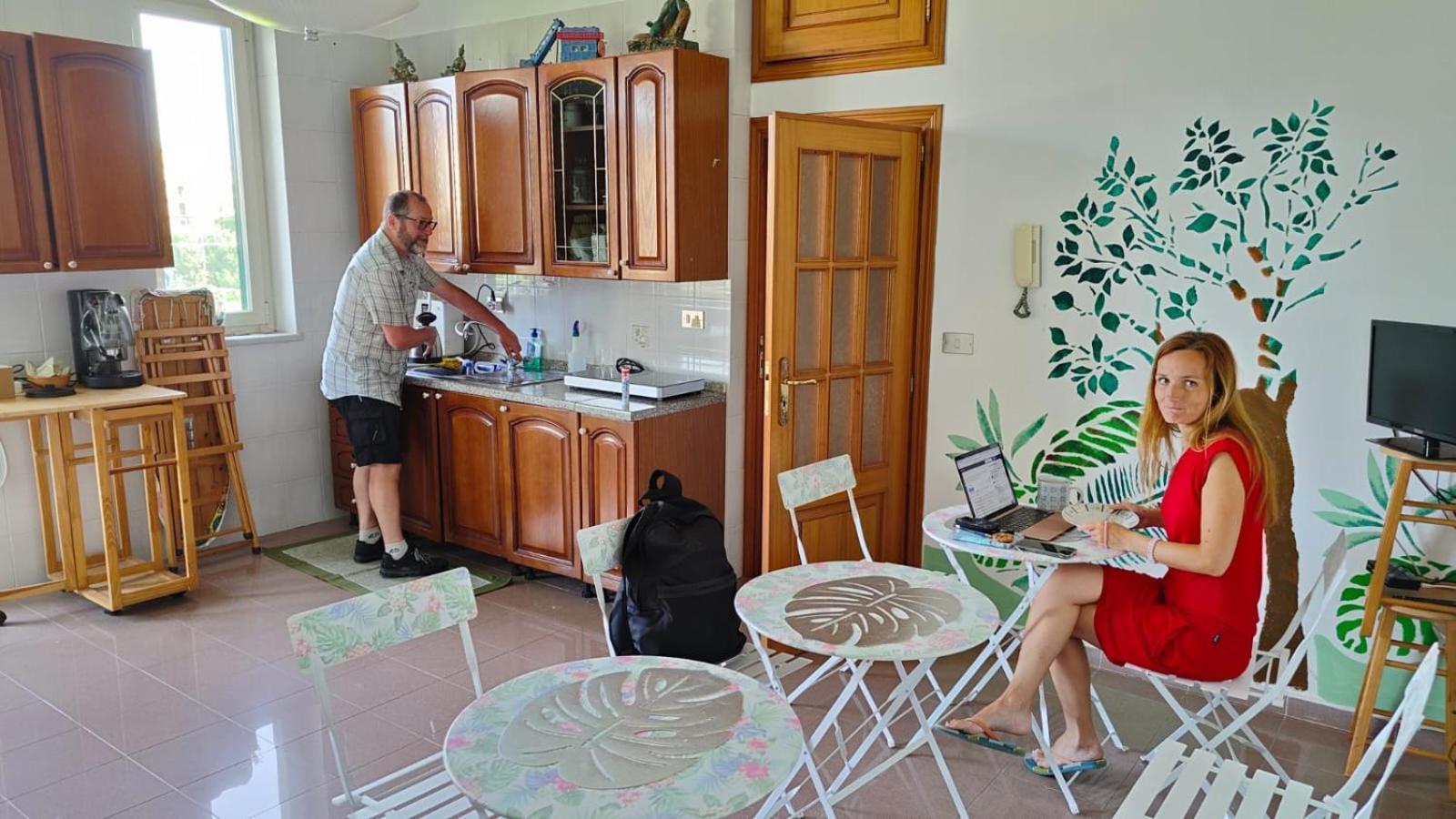 I Sollazzi Hotell Palermo Eksteriør bilde