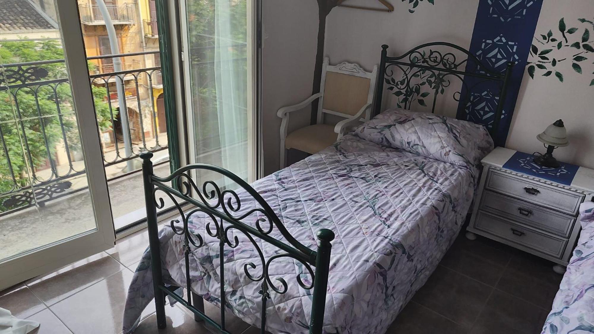 I Sollazzi Hotell Palermo Eksteriør bilde