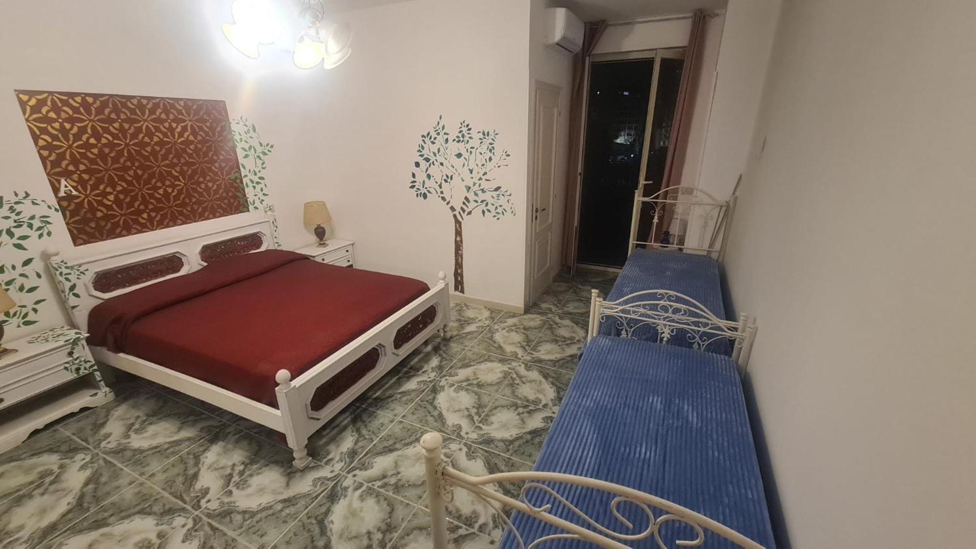 I Sollazzi Hotell Palermo Eksteriør bilde